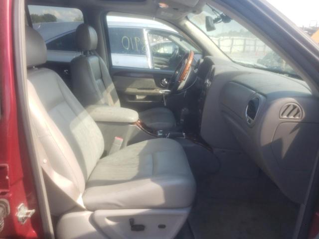 Photo 5 from auction – 2006 GMC ENVOY DENA with VIN 1GKES63M962235919