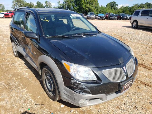 Photo 1 from auction – 2007 PONTIAC VIBE with VIN 5Y2SL65897Z421190