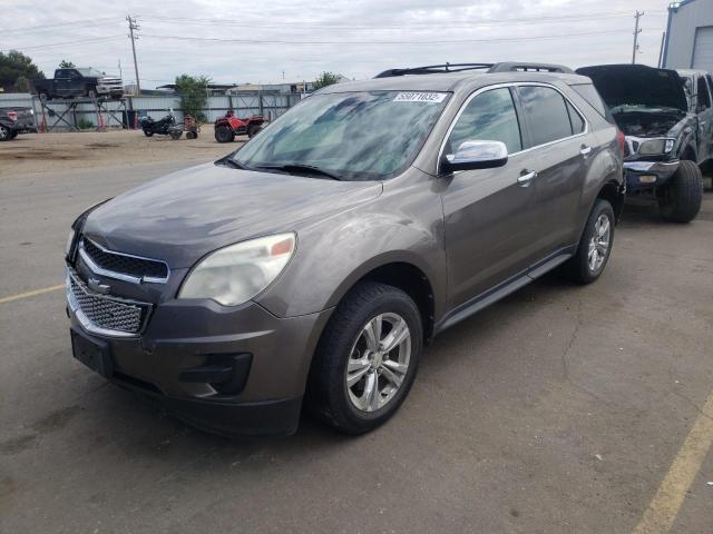 Photo 2 from auction – 2012 CHEVROLET EQUINOX LT with VIN 2GNALDEKXC6131985