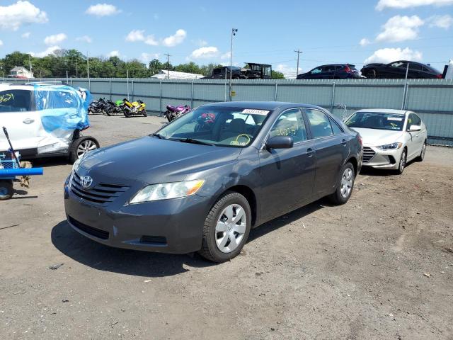Photo 2 from auction – 2007 TOYOTA CAMRY CE with VIN 4T1BE46K97U520237