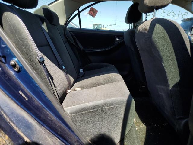 Photo 6 from auction – 2006 TOYOTA COROLLA CE with VIN 2T1BR32E56C686396
