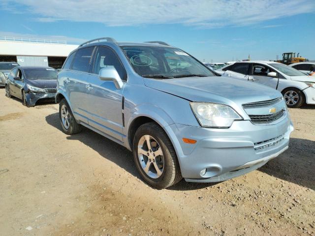 Photo 1 from auction – 2013 CHEVROLET CAPTIVA LT with VIN 3GNAL3EK2DS632740