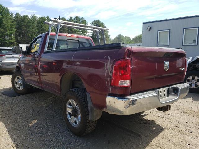 Photo 3 from auction – 2017 RAM 2500 ST with VIN 3C6MR5AJ5HG569128