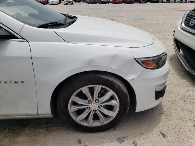 Photo 9 from auction – 2019 CHEVROLET MALIBU LT with VIN 1G1ZD5ST3KF166327
