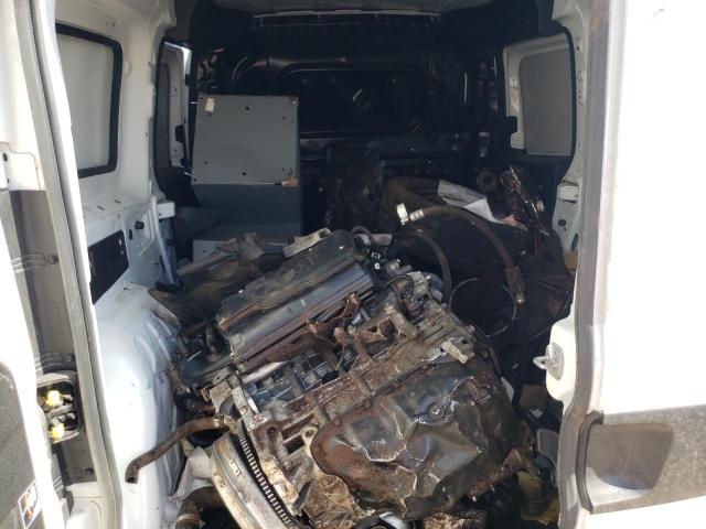 Photo 6 from auction – 2018 RAM PROMASTER with VIN ZFBERFAB2J6K37086