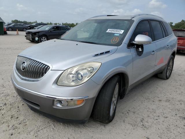 Photo 2 from auction – 2009 BUICK ENCLAVE CX with VIN 5GAER23D99J168492