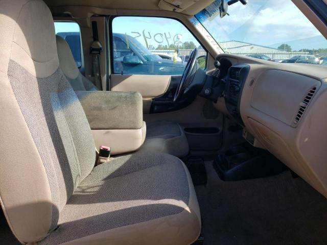 Photo 5 from auction – 2000 FORD RANGER SUP with VIN 1FTYR14V7YPB51537