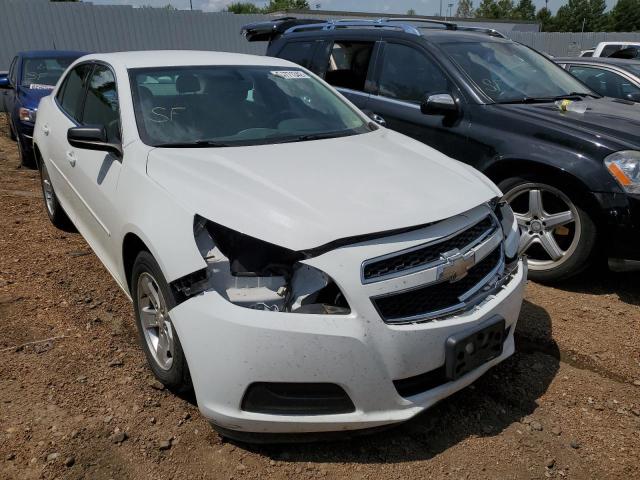 CHEVROLET MALIBU LS 2013 with VIN 1G11B5SA3DF358898 - Photo from auction