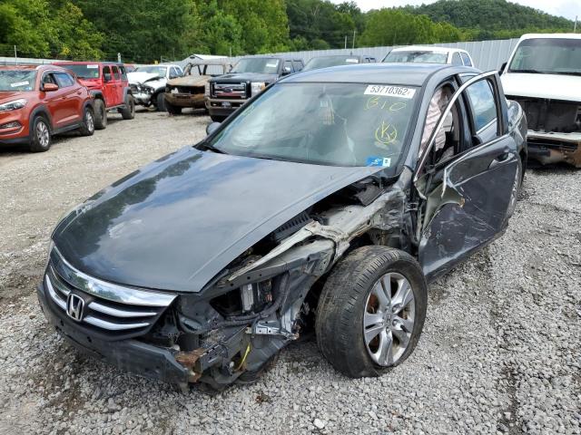 Photo 2 from auction – 2012 HONDA ACCORD SE with VIN 1HGCP2F69CA089079