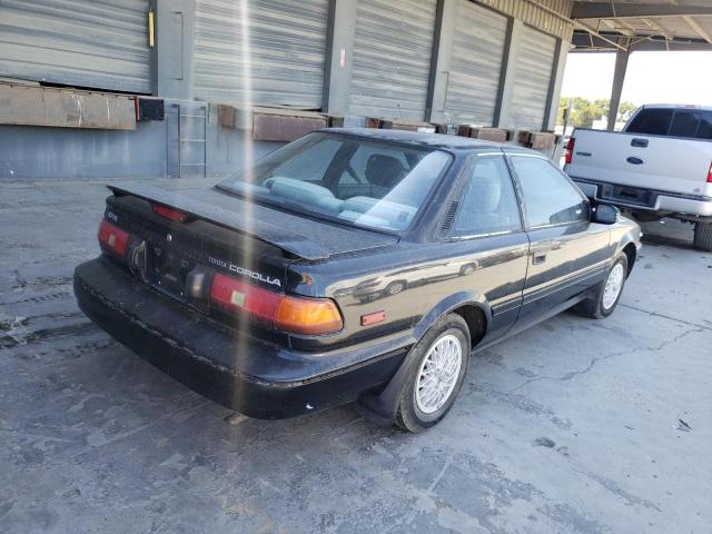 Photo 4 from auction – 1989 TOYOTA COROLLA SR with VIN JT2AE95C6K3289781
