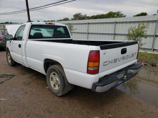 Zdjęcie 3 z aukcji – 2001 CHEVROLET silverado z VIN 1GCEC14W91Z105697