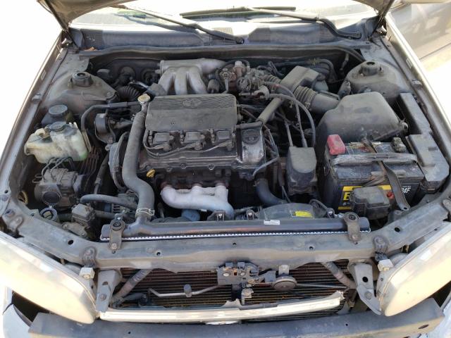 Photo 7 from auction – 2000 TOYOTA CAMRY LE with VIN 4T1BF28K8YU110822