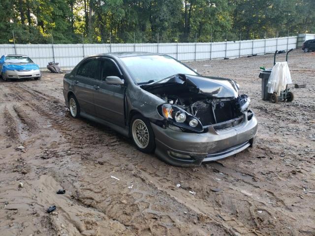 Photo 1 from auction – 2005 TOYOTA COROLLA CE with VIN 1NXBR32E65Z367084