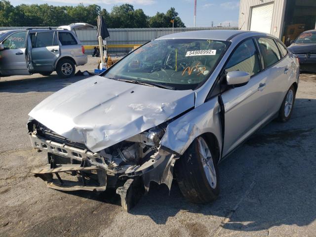 Photo 2 from auction – 2018 FORD FOCUS SE with VIN 1FADP3F2XJL316731