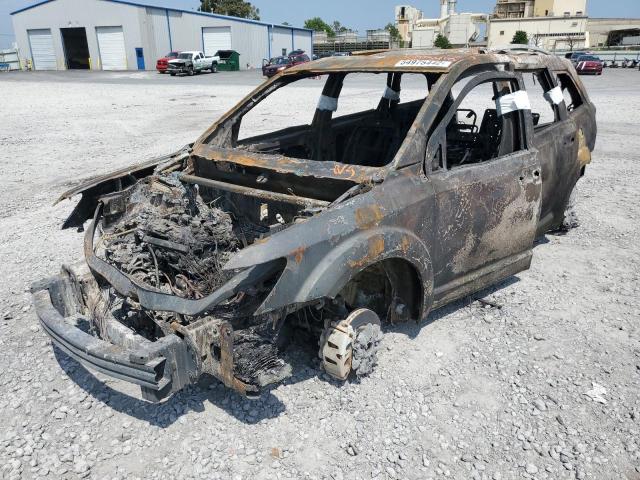Photo 2 from auction – 2018 DODGE JOURNEY SE with VIN 3C4PDCAB4JT530495