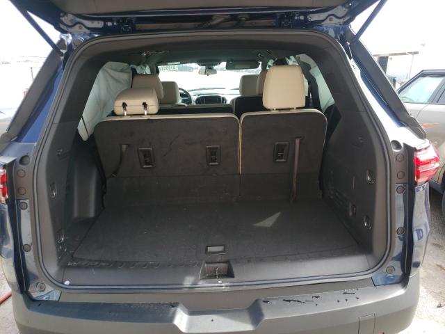 Photo 9 from auction – 2022 CHEVROLET TRAVERSE L with VIN 1GNERFKW2NJ102618