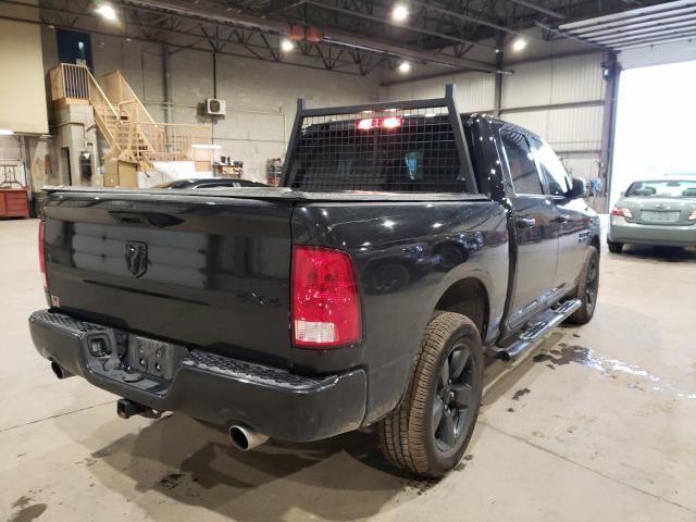 Photo 4 from auction – 2018 RAM 1500 ST with VIN 1C6RR7KT6JS261756