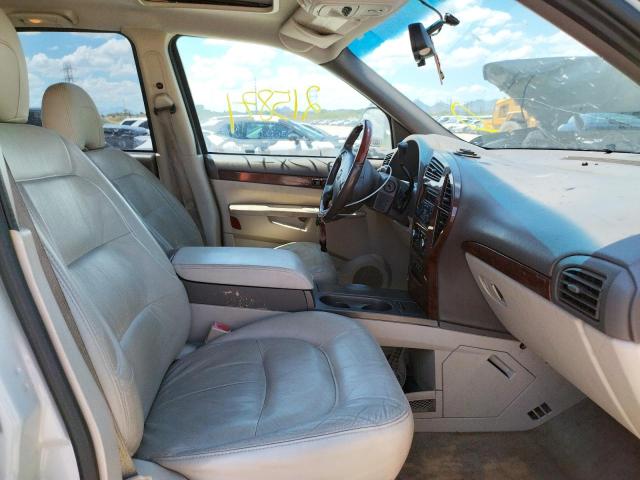 Photo 5 from auction – 2005 BUICK RENDEZVOUS with VIN 3G5DA03E25S542410