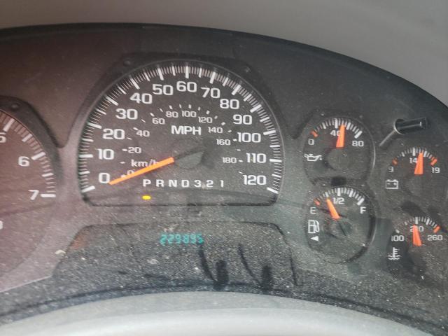 Photo 8 from auction – 2006 CHEVROLET TRAILBLAZE with VIN 1GNDT13S462269473