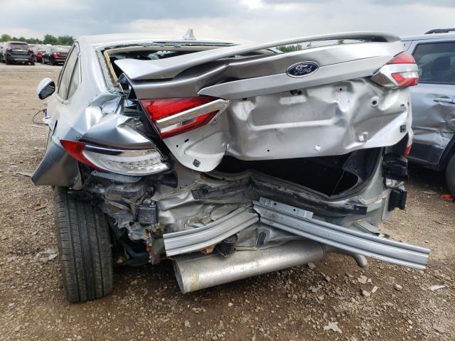 Photo 9 from auction – 2020 FORD FUSION TIT with VIN 3FA6P0RU9LR182528