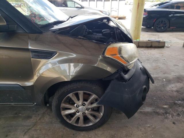 Photo 9 from auction – 2013 KIA SOUL + with VIN KNDJT2A69D7555939