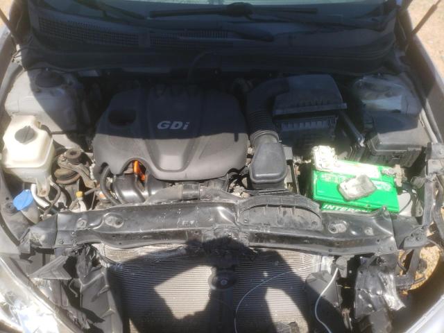 Photo 7 from auction – 2011 HYUNDAI SONATA GLS with VIN 5NPEB4AC8BH088849