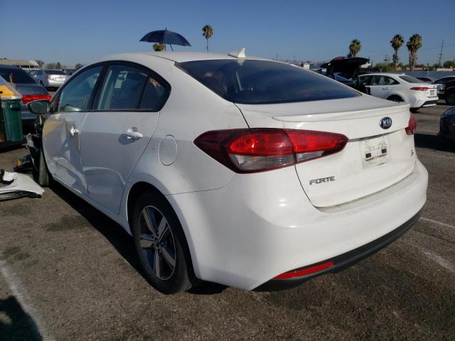 Photo 3 from auction – 2018 KIA FORTE LX with VIN 3KPFL4A76JE220059