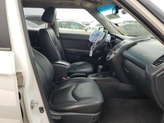 Photo 5 from auction – 2011 KIA SOUL + with VIN KNDJT2A23B7268770