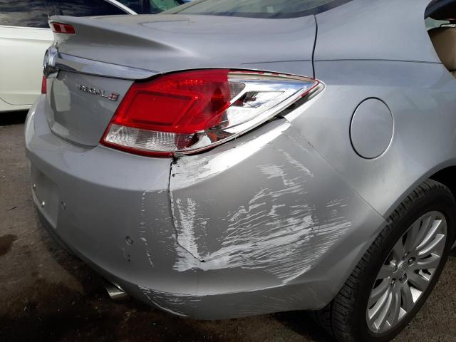 Photo 9 from auction – 2012 BUICK REGAL PREM with VIN 2G4GS5EV1C9171646