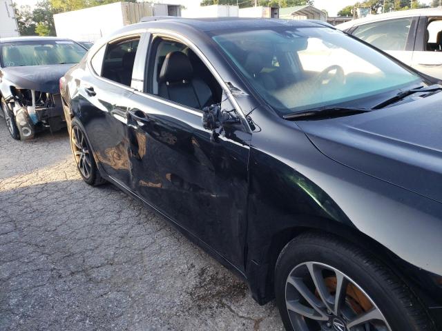 Photo 9 from auction – 2015 ACURA TLX ADVANC with VIN 19UUB2F76FA011908