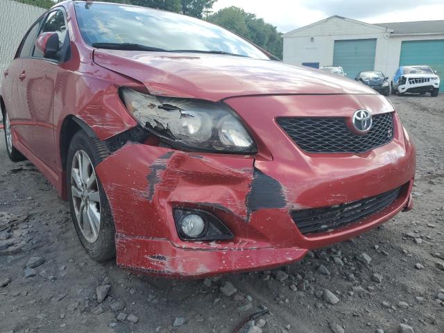 Photo 9 from auction – 2010 TOYOTA COROLLA BA with VIN 1NXBU4EEXAZ254717