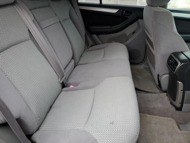 Photo 6 from auction – 2005 TOYOTA 4RUNNER SR with VIN JTEBT14R050055212