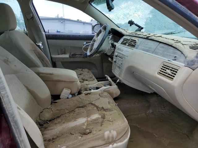 Photo 5 from auction – 2008 BUICK LACROSSE C with VIN 2G4WC582281193977