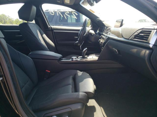 Photo 5 from auction – 2018 BMW 430XI GRAN with VIN WBA4J3C51JBG95487