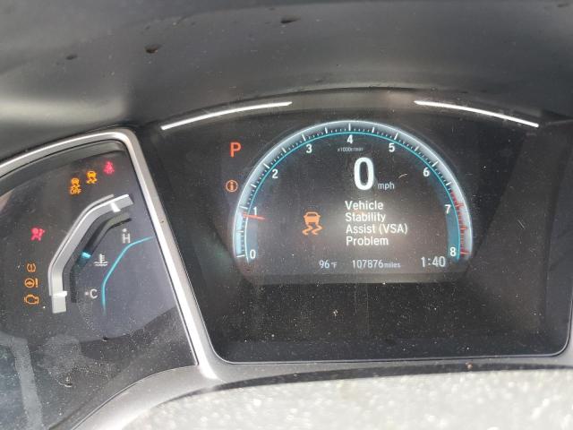 Photo 8 from auction – 2017 HONDA CIVIC EX with VIN 2HGFC2F71HH527815
