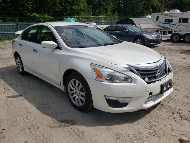 Photo 1 from auction – 2015 NISSAN ALTIMA 2.5 with VIN 1N4AL3AP5FC163717