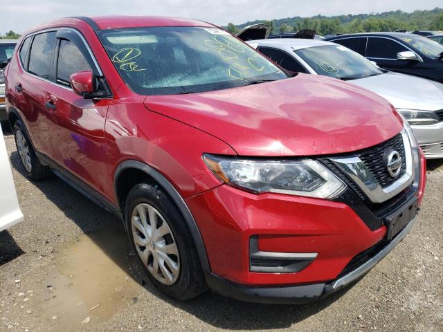Photo 1 from auction – 2017 NISSAN ROGUE S with VIN 5N1AT2MT4HC832250