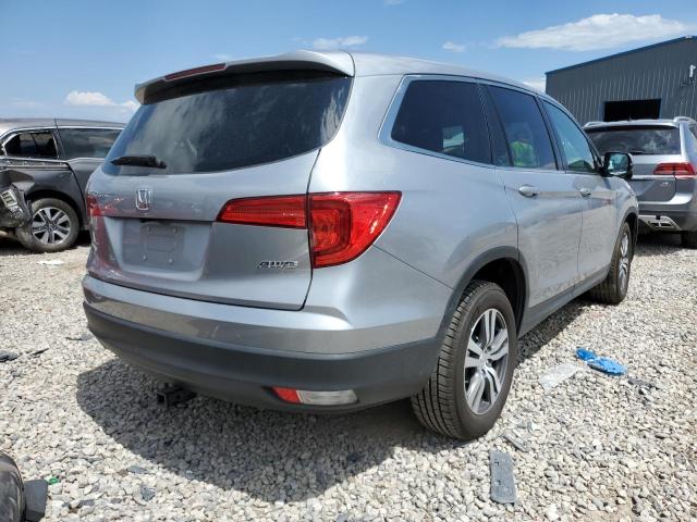 Photo 4 from auction – 2018 HONDA PILOT EXL with VIN 5FNYF6H81JB070639