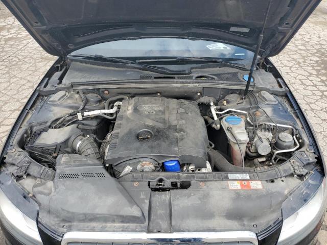 Photo 7 from auction – 2009 AUDI A4 PREMIUM with VIN WAUJF78K19N045267