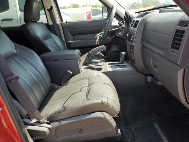 Photo 5 from auction – 2007 DODGE NITRO SXT with VIN 1D8GU28K07W587569