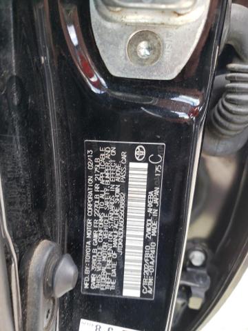 Photo 10 from auction – 2013 TOYOTA PRIUS with VIN JTDKN3DU6D5608882