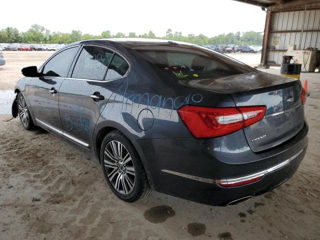 Photo 3 from auction – 2015 KIA CADENZA PR with VIN KNALN4D74F5196854