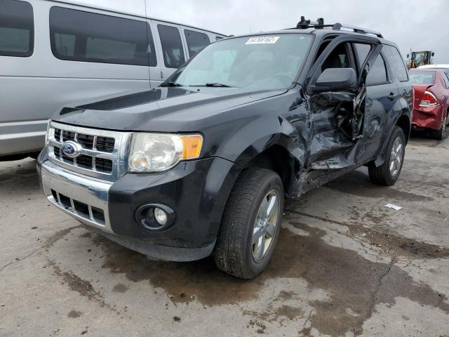 Photo 2 from auction – 2011 FORD ESCAPE LIM with VIN 1FMCU9EG9BKA48885