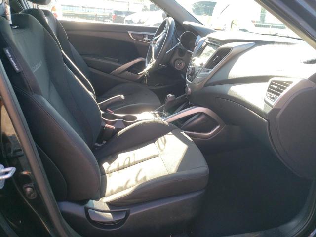 Photo 5 from auction – 2013 HYUNDAI VELOSTER with VIN KMHTC6AD7DU133910