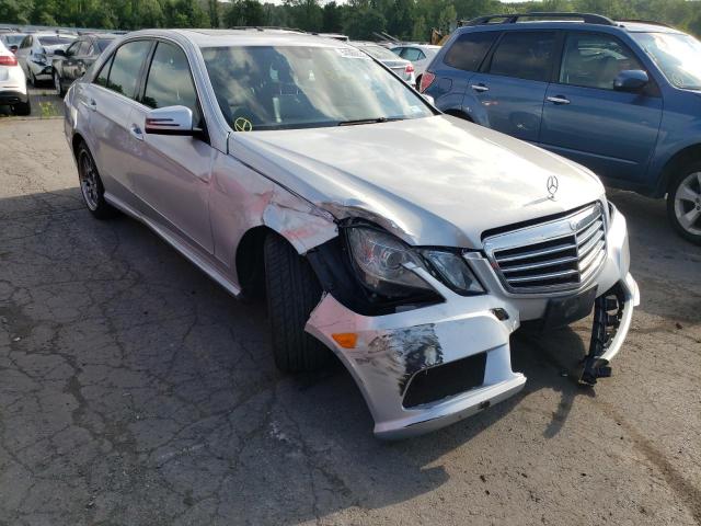 Photo 1 from auction – 2011 MERCEDES-BENZ E 350 4MAT with VIN WDDHF8HB2BA505594