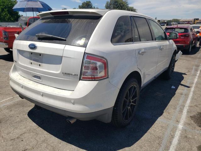 Photo 4 from auction – 2009 FORD EDGE LIMIT with VIN 2FMDK39C89BA85977