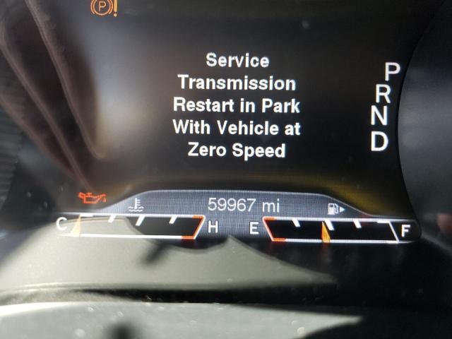 Photo 8 from auction – 2017 JEEP CHEROKEE L with VIN 1C4PJMDB3HW659553
