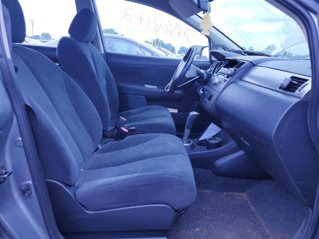 Photo 9 from auction – 2012 NISSAN VERSA S with VIN 3N1BC1CP7CK287450