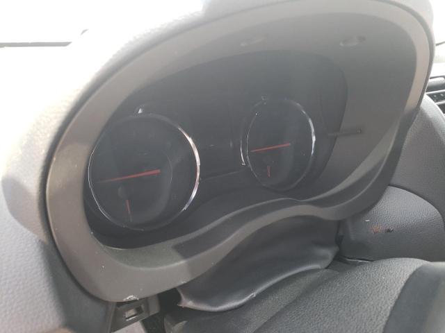 Photo 8 from auction – 2021 SUBARU WRX with VIN JF1VA1A6XM9809301