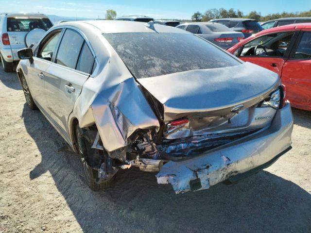 Photo 3 from auction – 2018 SUBARU LEGACY 2.5 with VIN 4S3BNAC67J3034548